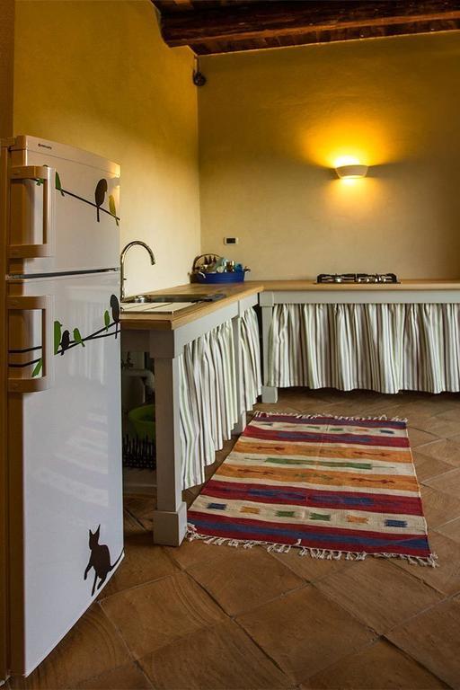 Agriturismo Borgo Serafino Mangone  Quarto foto