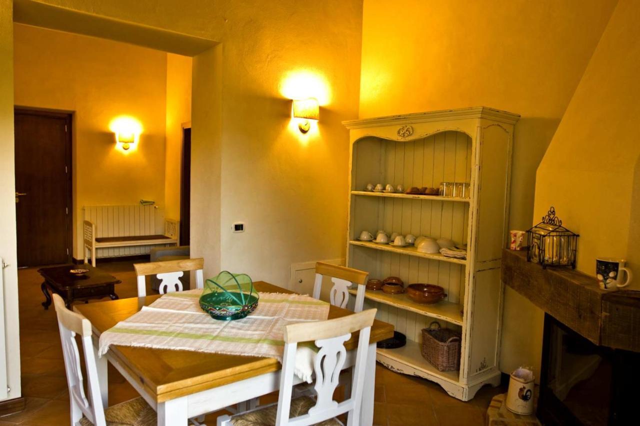 Agriturismo Borgo Serafino Mangone  Exterior foto