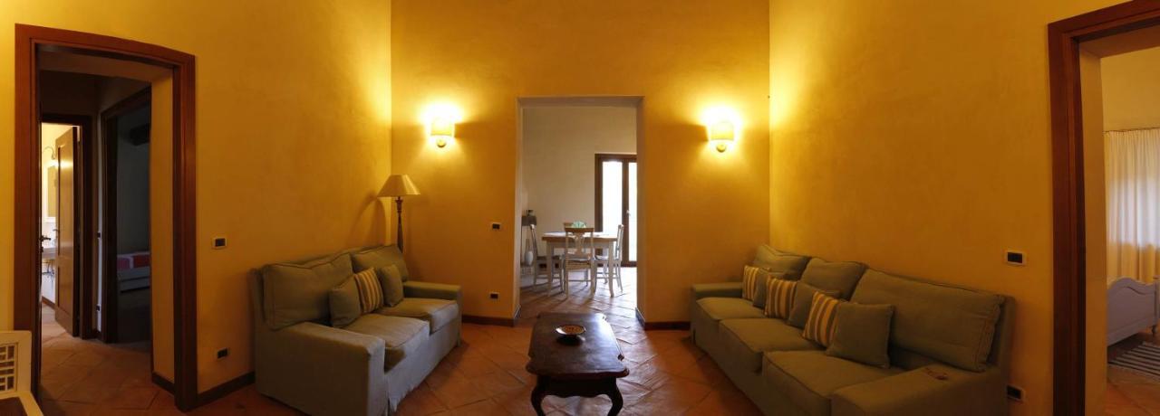 Agriturismo Borgo Serafino Mangone  Exterior foto