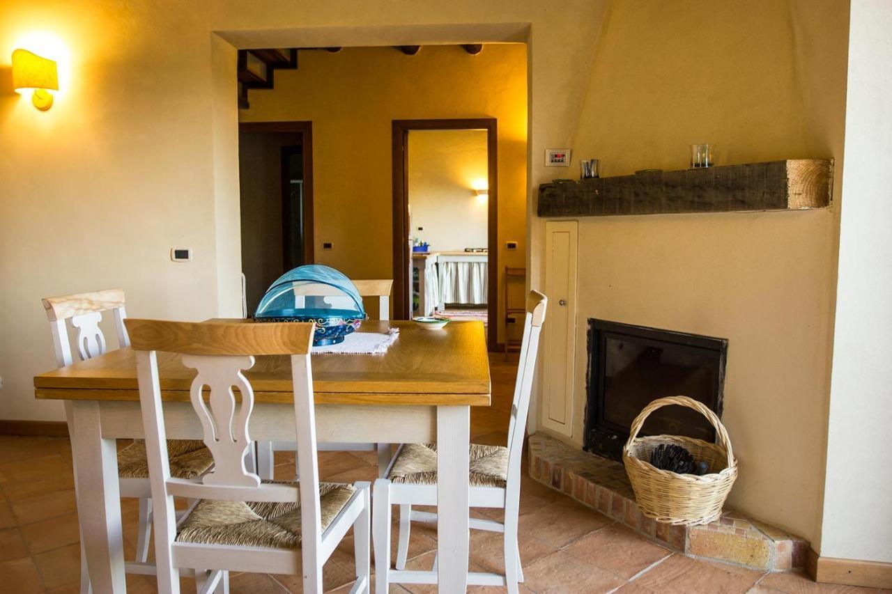 Agriturismo Borgo Serafino Mangone  Exterior foto
